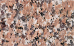 Granite Worktops Colour Chima-Pink